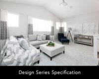 Pacesetter Homes - Design Series