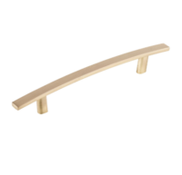 Transitional Metal Handle | Champagne Bronze