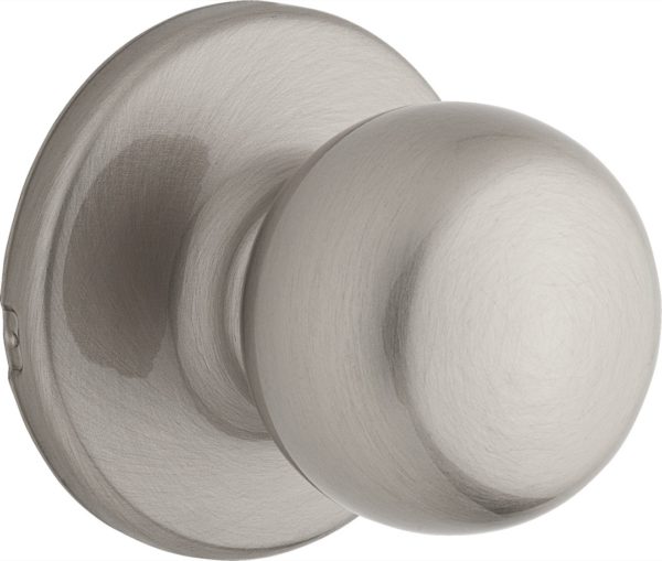 Fairfax | Satin Nickel