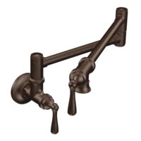 Traditional Pot Filler | Oil Rubbed Bronze