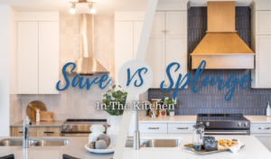 the best areas to save money in your kitchen re design