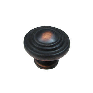 Brushed Oil Rubbed Bronze