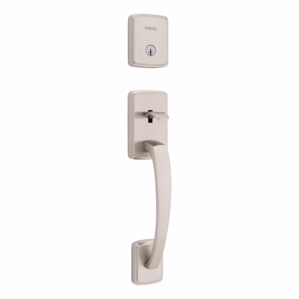 Brentford Handleset | Premium Finishes