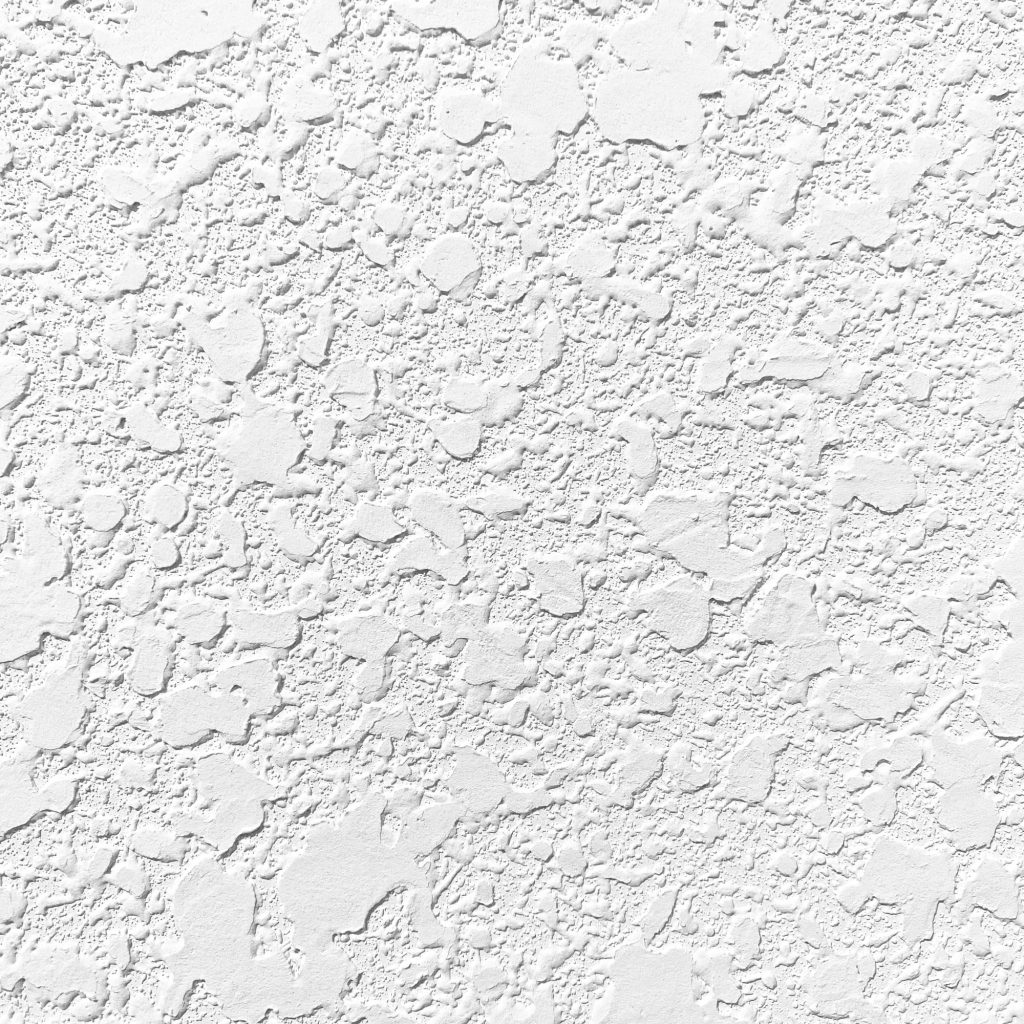 Ceiling Style: Knockdown