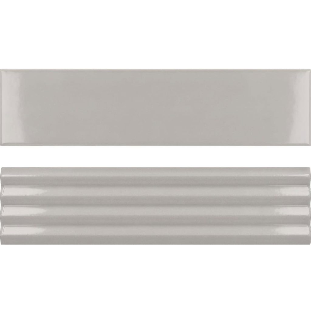 Costa Nova Collection | Grey Glossy/Grey Praia Glossy