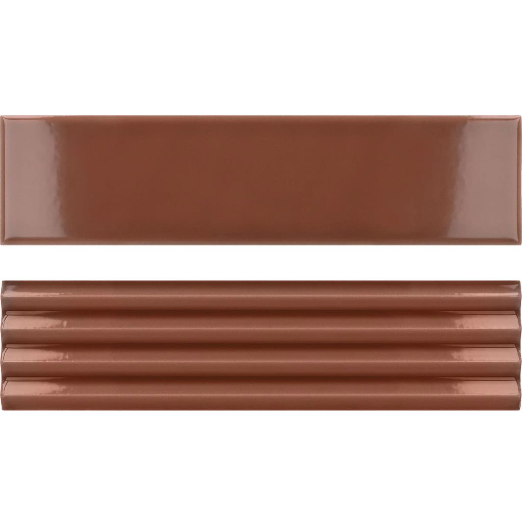 Costa Nova Collection | Terra Glossy/Terra Praia Glossy