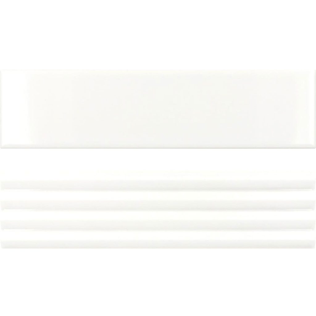 Costa Nova Collection | White Glossy/White Praia Glossy
