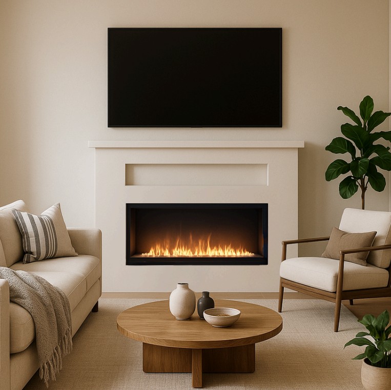 Design 1 | Fireplace