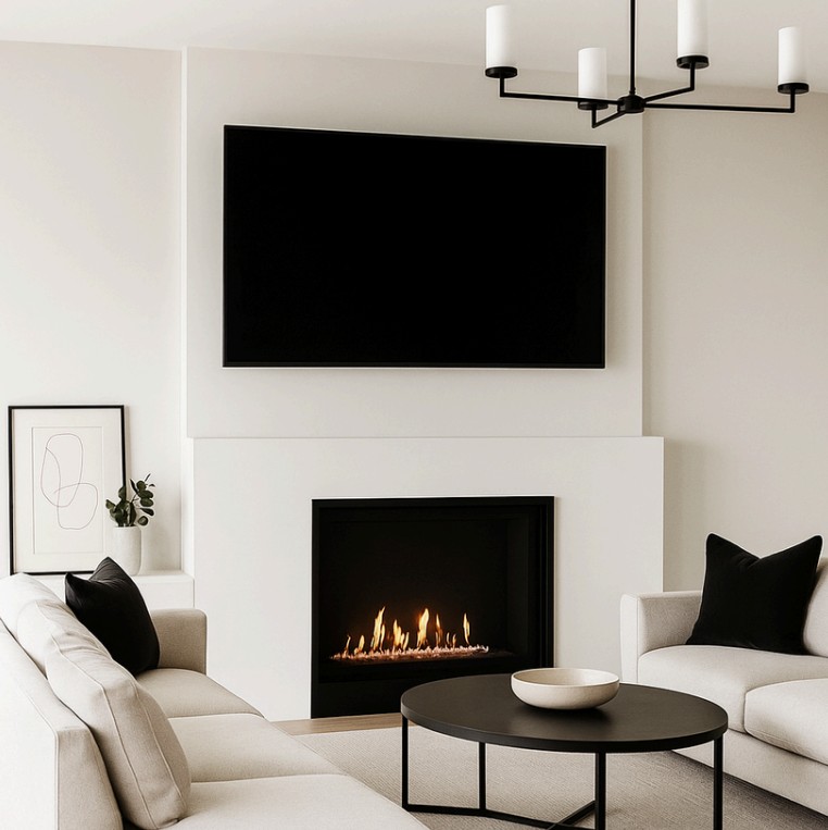 Design 10 | Fireplace