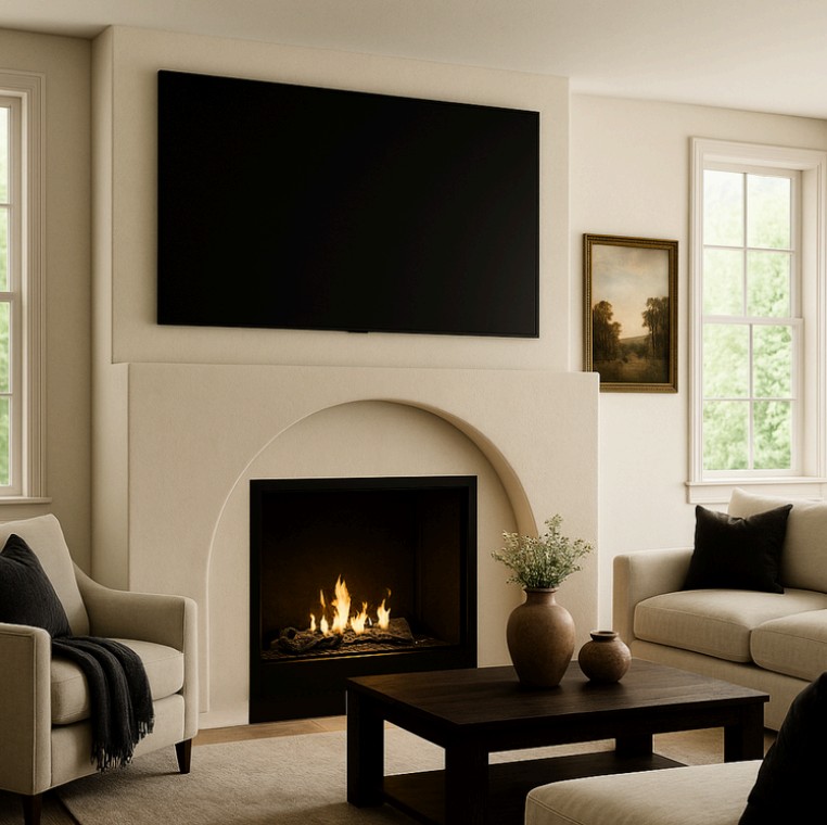 Design 11 | Fireplace