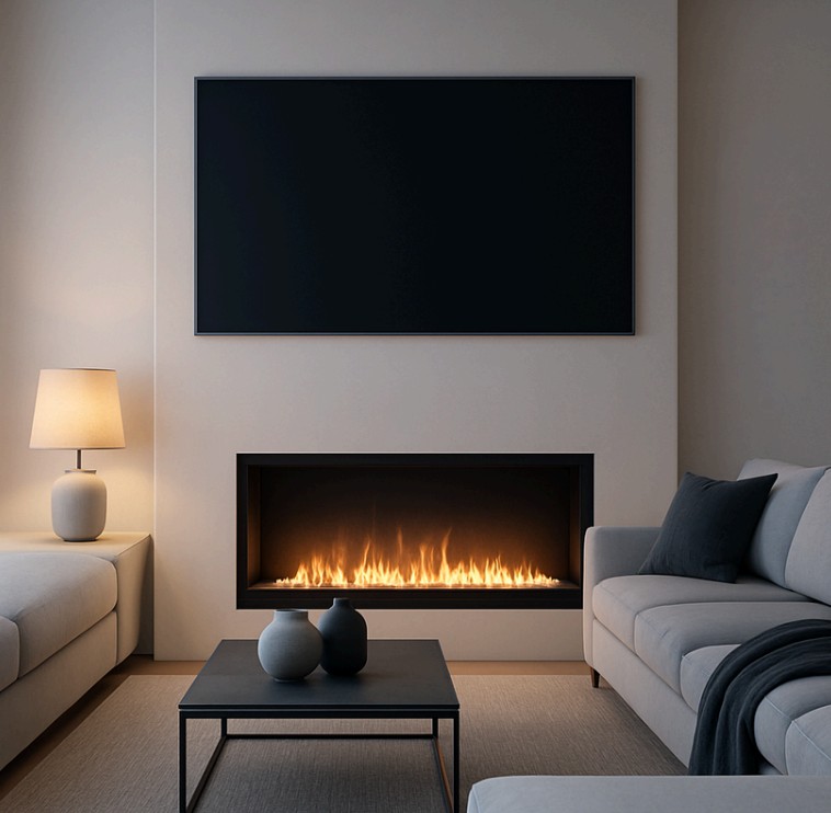 Design 8 | Fireplace