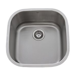 Onex Single Bowl UM Bar/Laundry | Stainless Steel