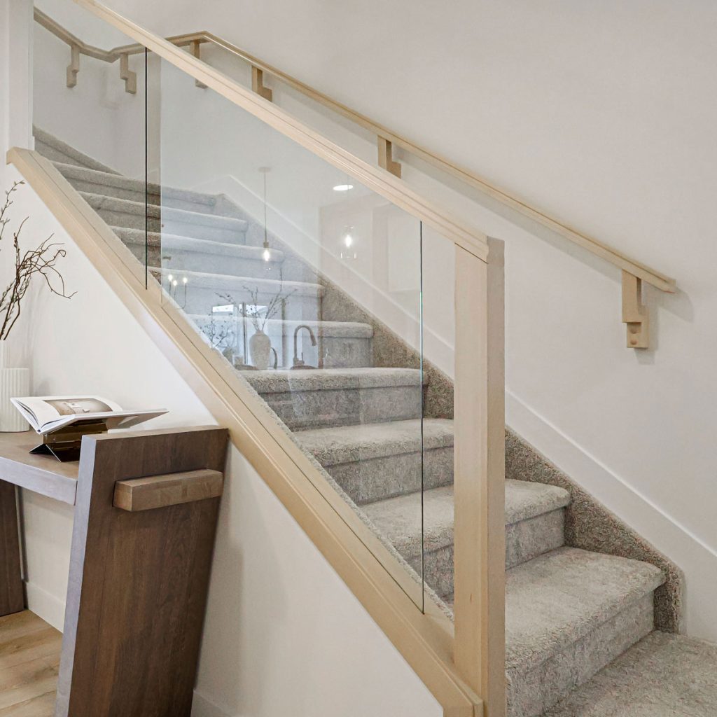 Collection 3 | Glass Railing