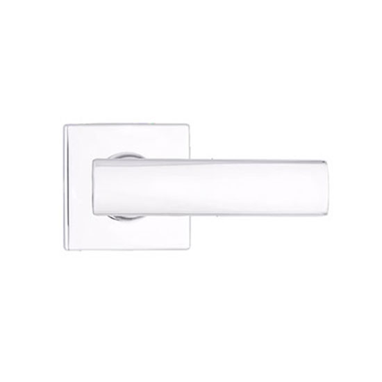Weiser: Breton Polished Chrome