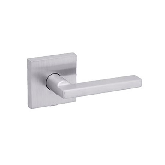 Weiser: Halifax Satin Chrome