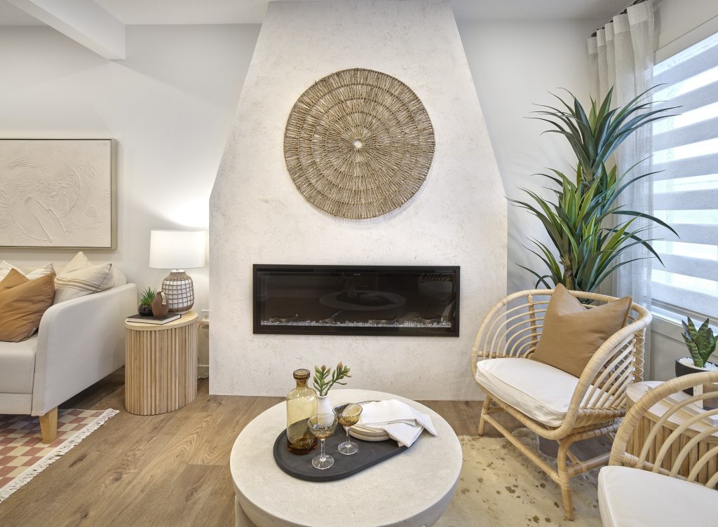 Design 9 | Fireplace