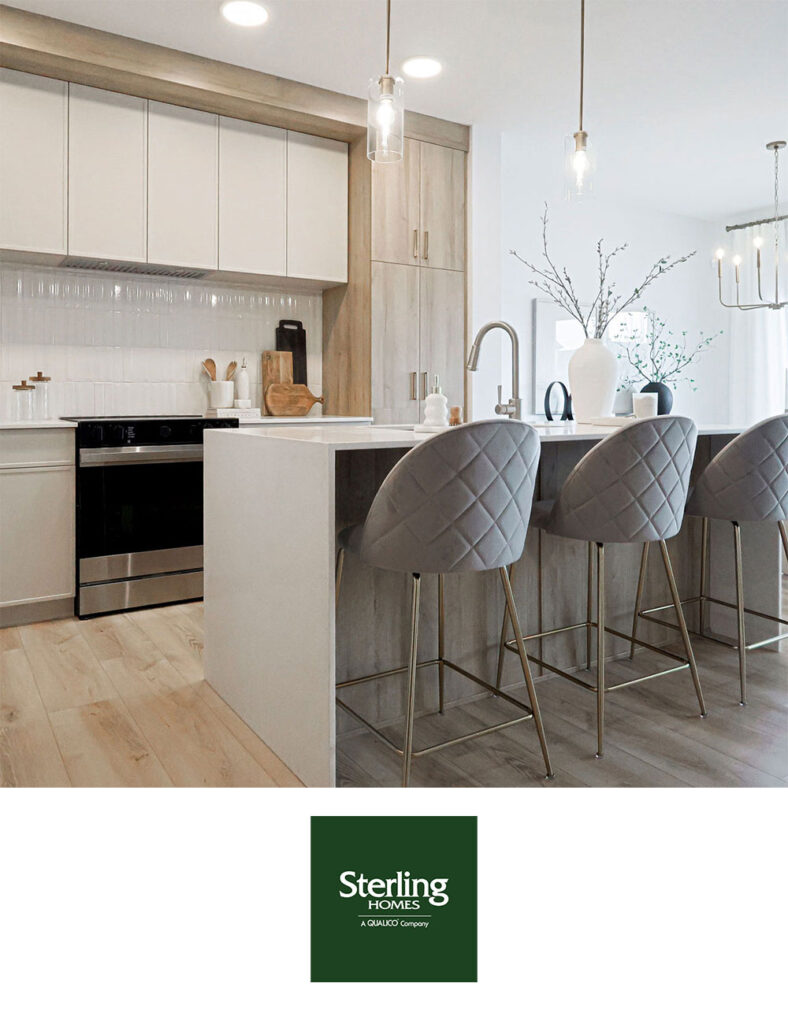Inspirational Gallery: Sterling Homes