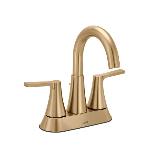 Jase Bath Collection | Bronzed Gold
