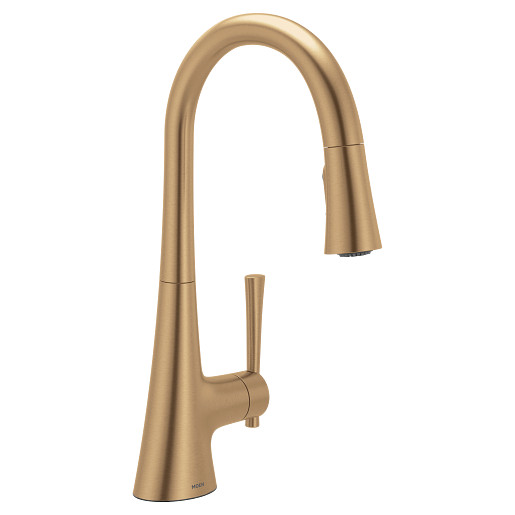 Kurv Collection | Bronzed Gold